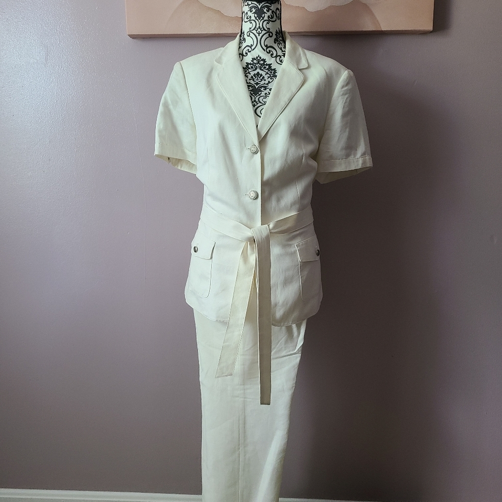 Women's pants set